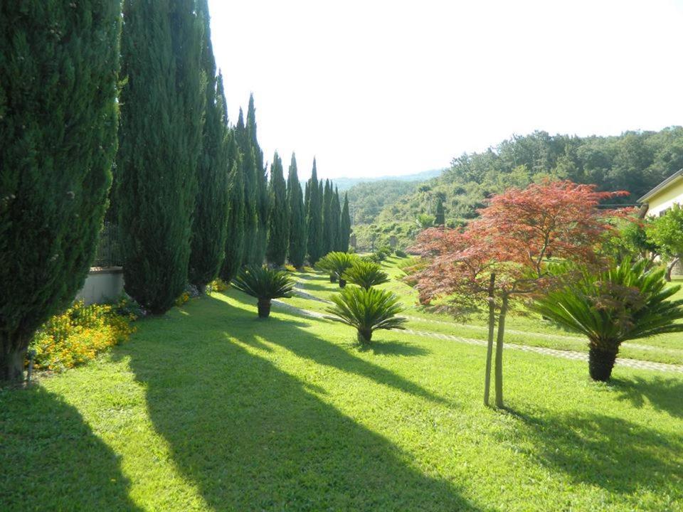 Altavilla Silentina Villa Lucilla المظهر الخارجي الصورة