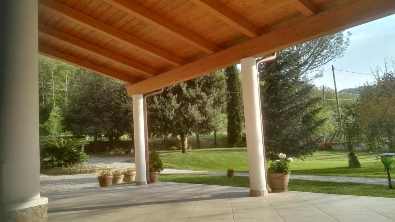 Altavilla Silentina Villa Lucilla المظهر الخارجي الصورة
