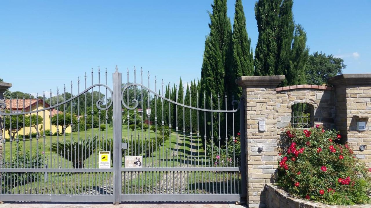 Altavilla Silentina Villa Lucilla المظهر الخارجي الصورة