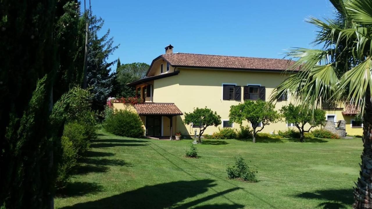 Altavilla Silentina Villa Lucilla المظهر الخارجي الصورة