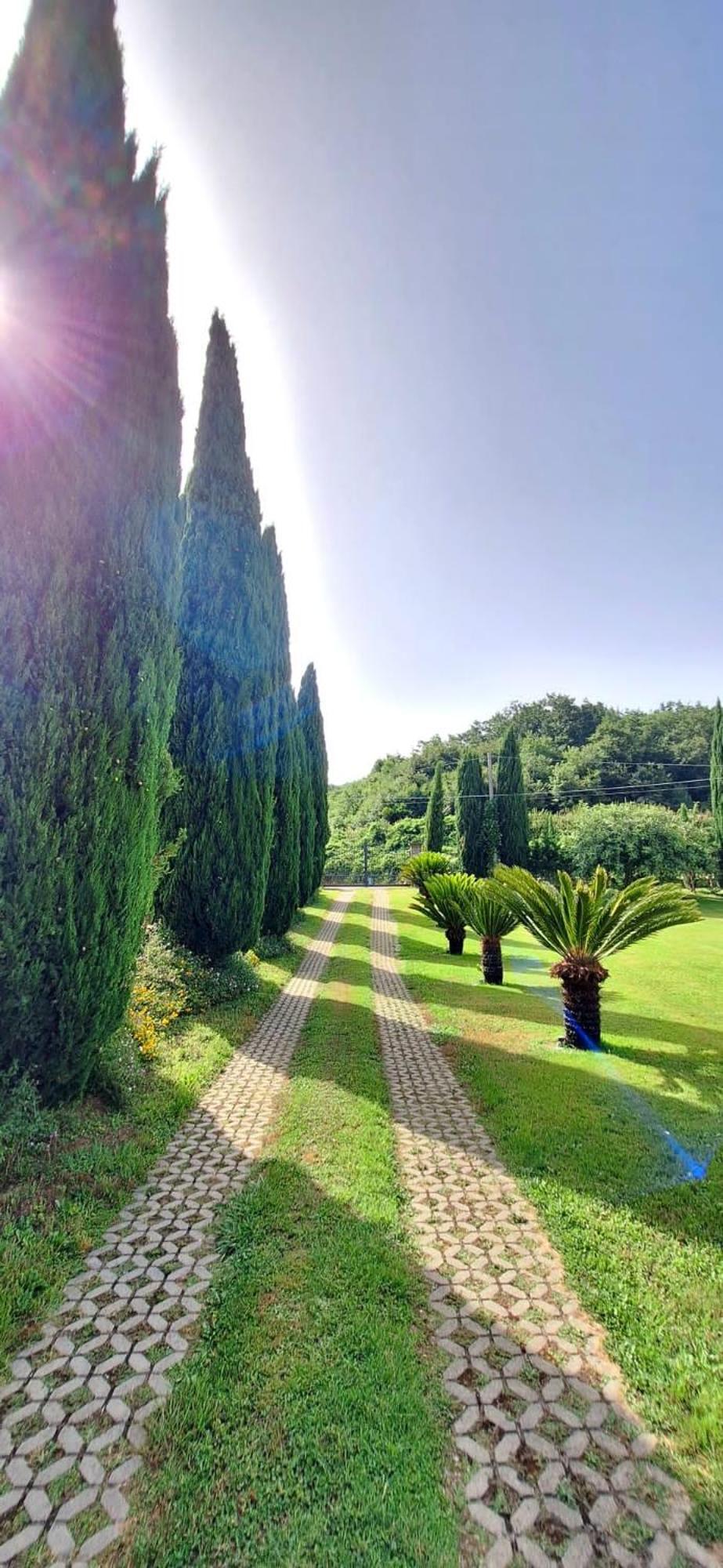 Altavilla Silentina Villa Lucilla المظهر الخارجي الصورة